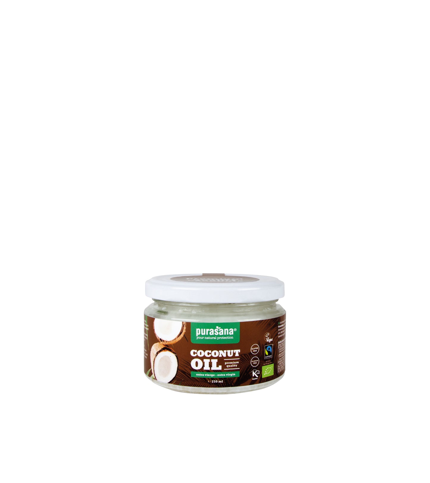 COCO Virgin coconut oil
