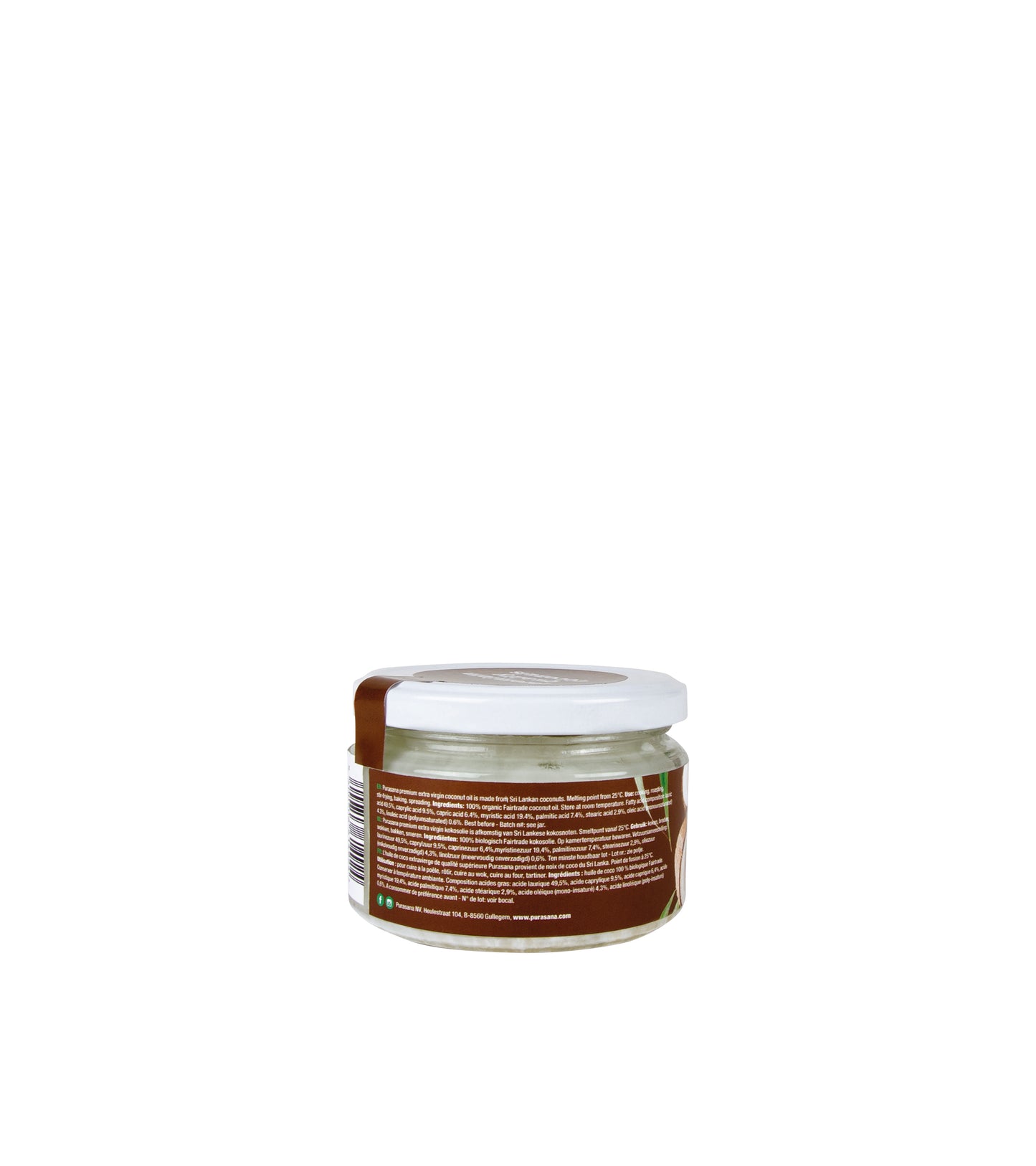 COCO Virgin coconut oil