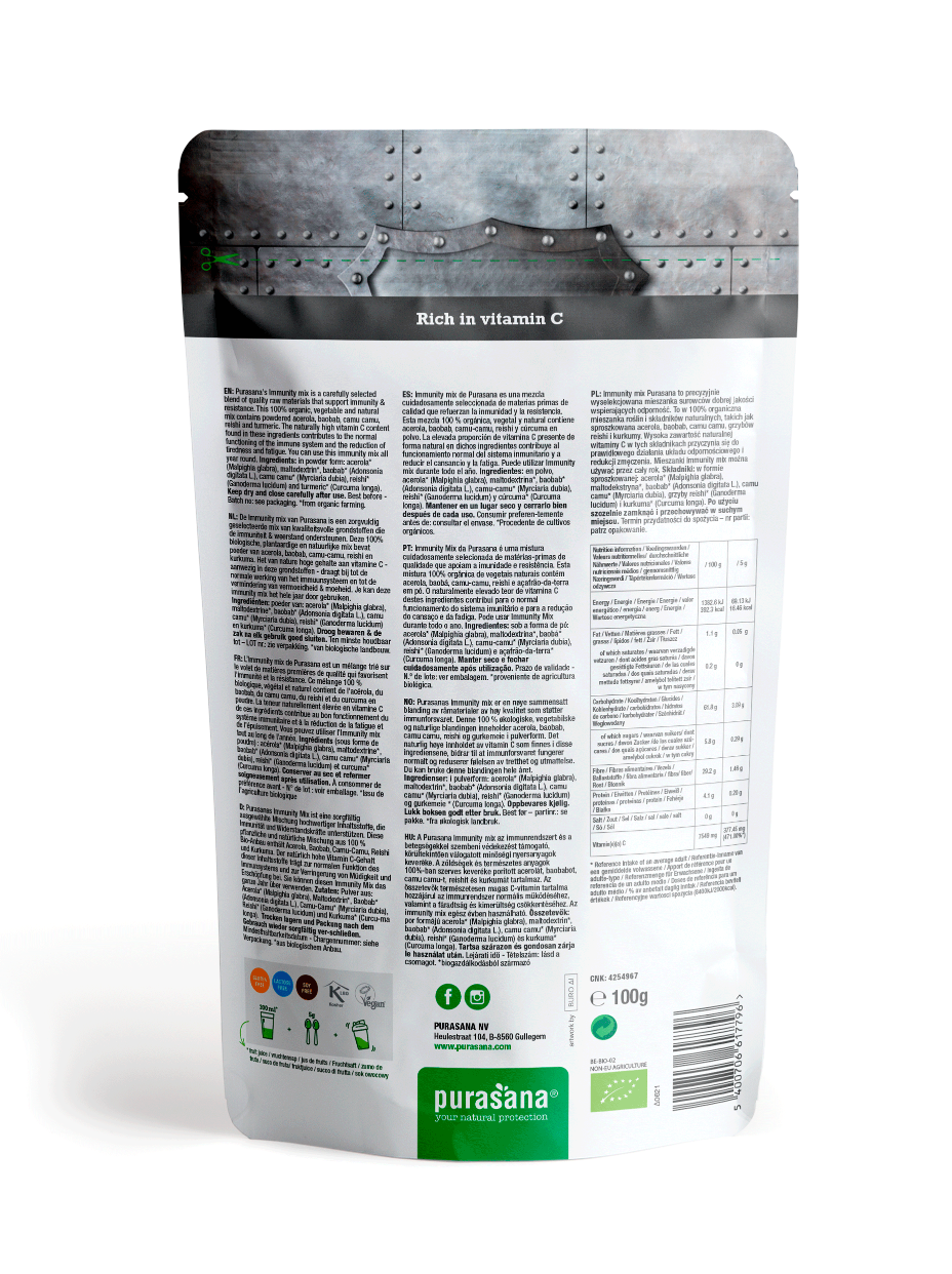 Immunity Mix 100 g BIO
