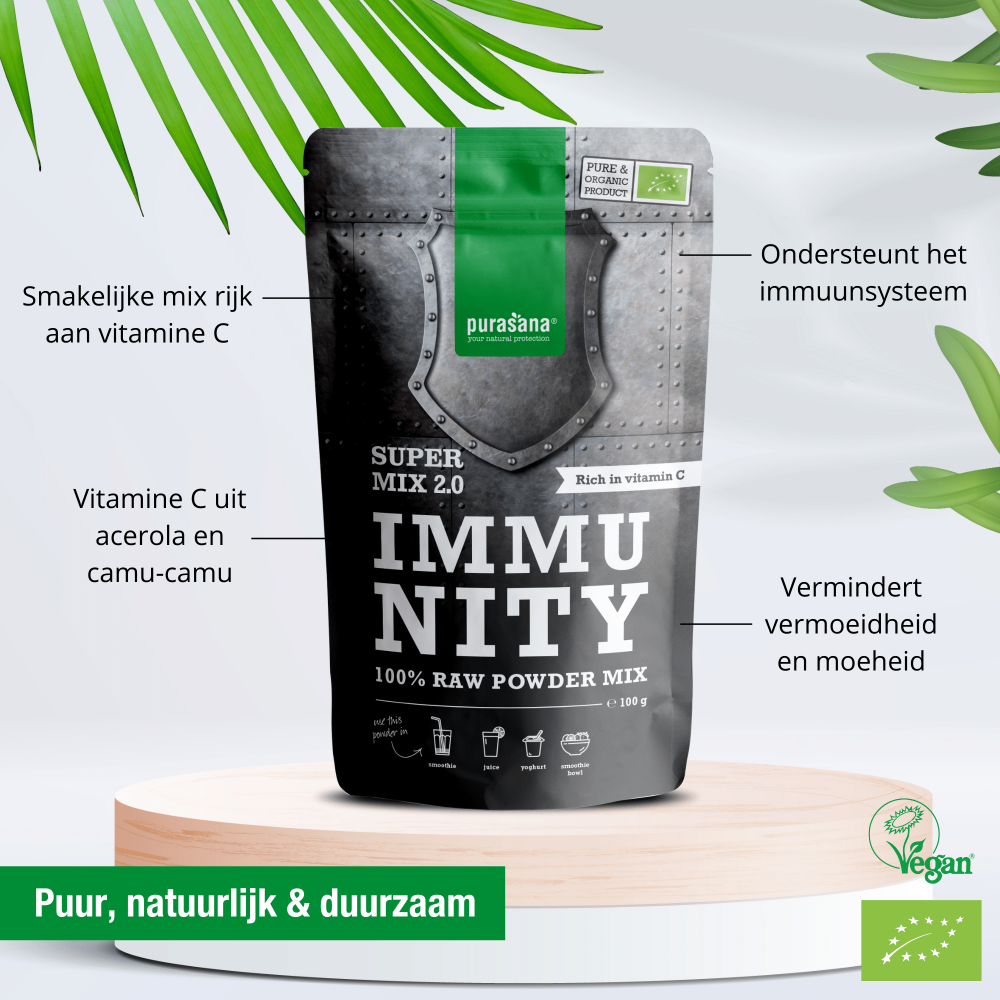 Immunity Mix 100 g BIO