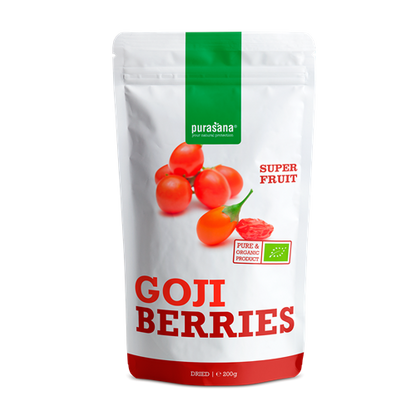 Gojiberries 200 g BIO