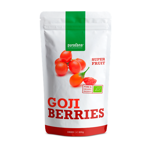 Gojiberries 200 g BIO