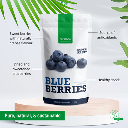 Blueberries 150 g