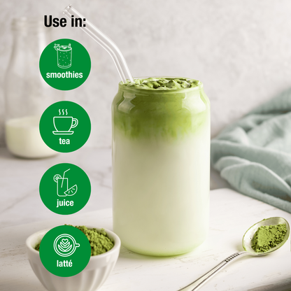 Matcha premium powder 75 g BIO