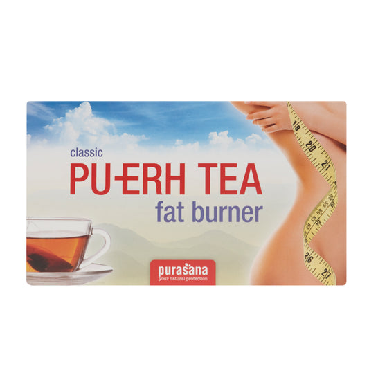 Pu-erh tea 20 tea bags