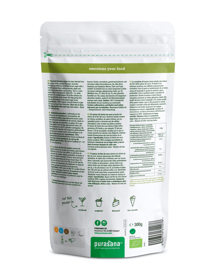 Coconut blossom sugar 300 g BIO