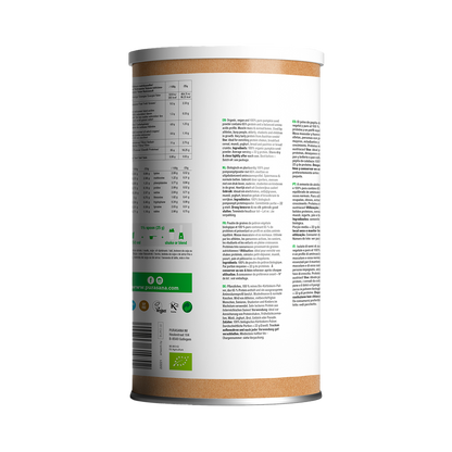 Vegan protein 65% pumpkin natural 400 g BIO