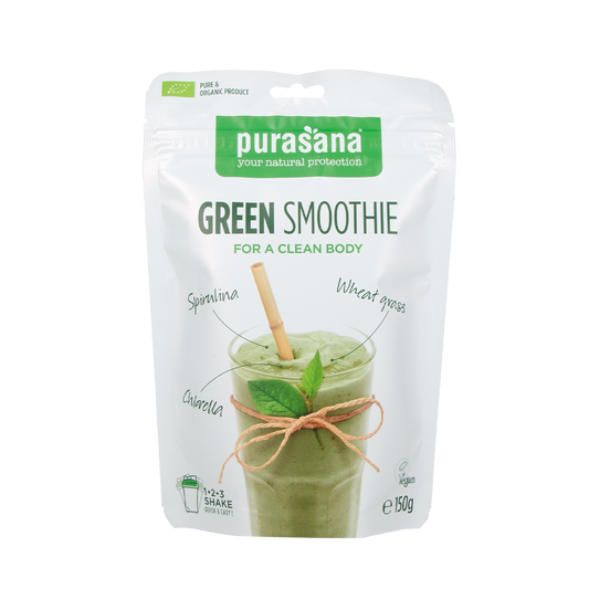 Green smoothie shake 150 g BIO