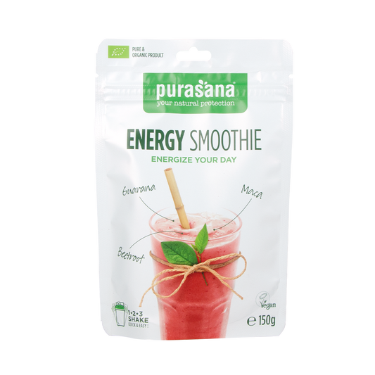 Energy smoothie shake 150 g BIO