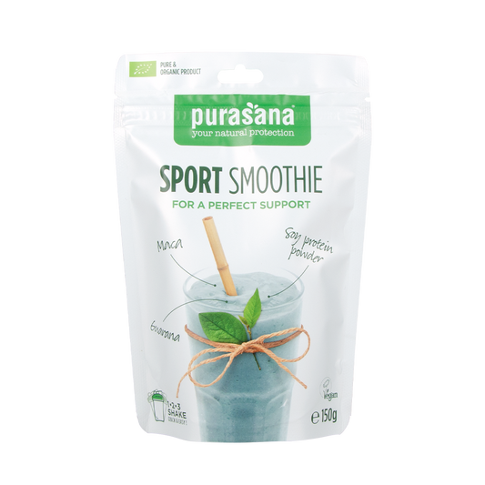 Sport smoothie shake 150 g BIO