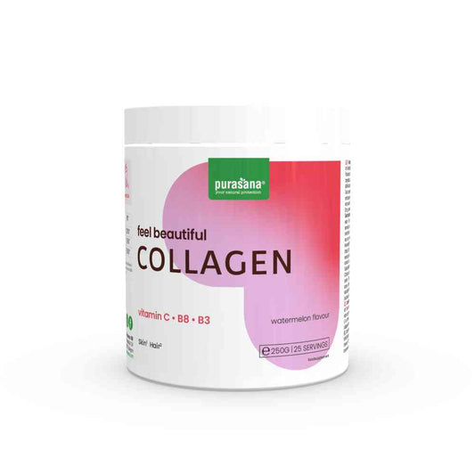 Feel Beautiful Beauty Collagen watermelon 250 g