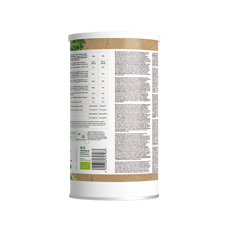 Fruit&Veggie protein 360 g BIO