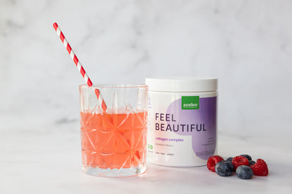 Feel Beautiful - Beauty Collagen blackberry 240 g