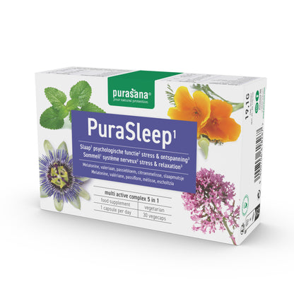 PuraSleep 30 Vcaps