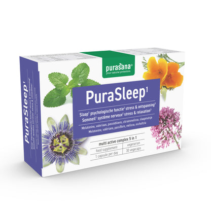 PuraSleep 30 Vcaps