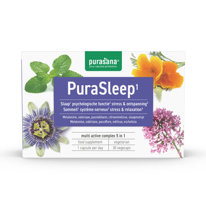 PuraSleep 30 Vcaps