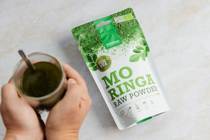 Purasana Moringa powder 200 g BIO