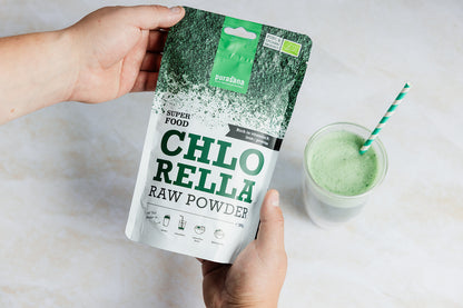 Chlorella Powder 200 g BIO