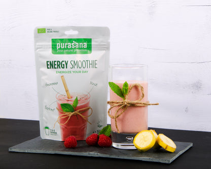 Energy smoothie shake 150 g BIO