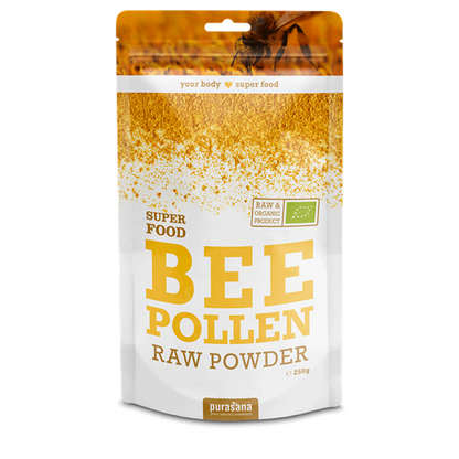 Bee pollen powder 250 g BIO