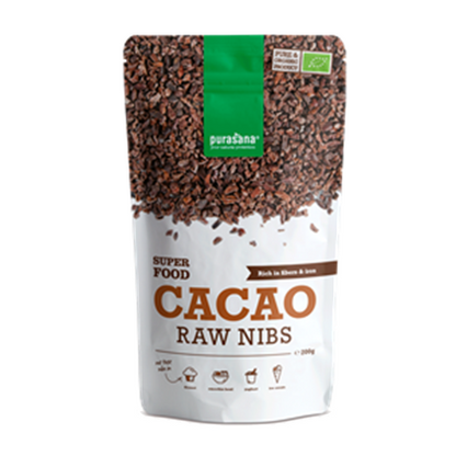 Cacao Raw Nibs 200g