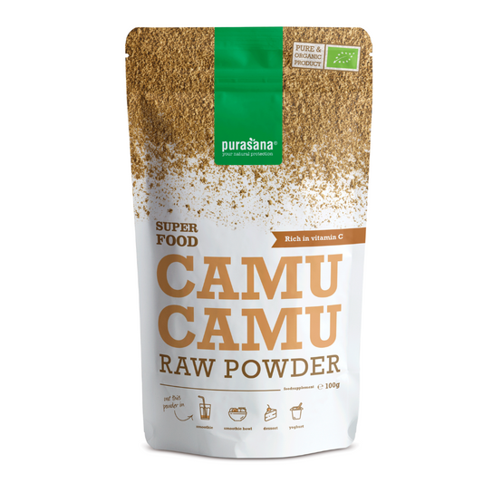 Camu camu raw powder 100 g BIO