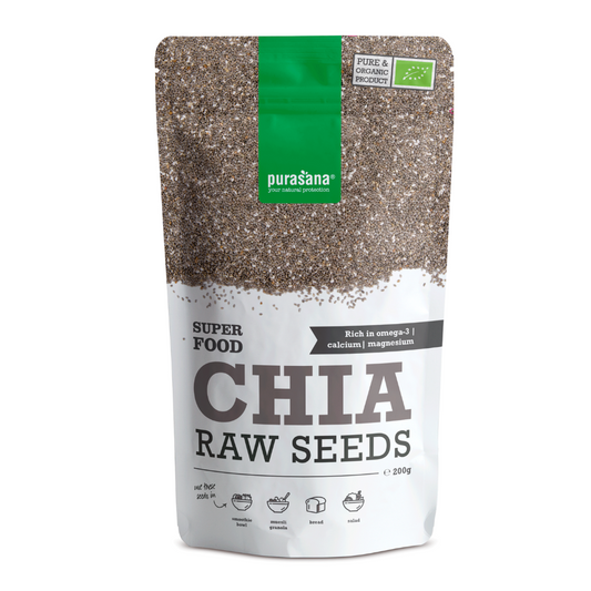 Chia seeds 200 g BIO