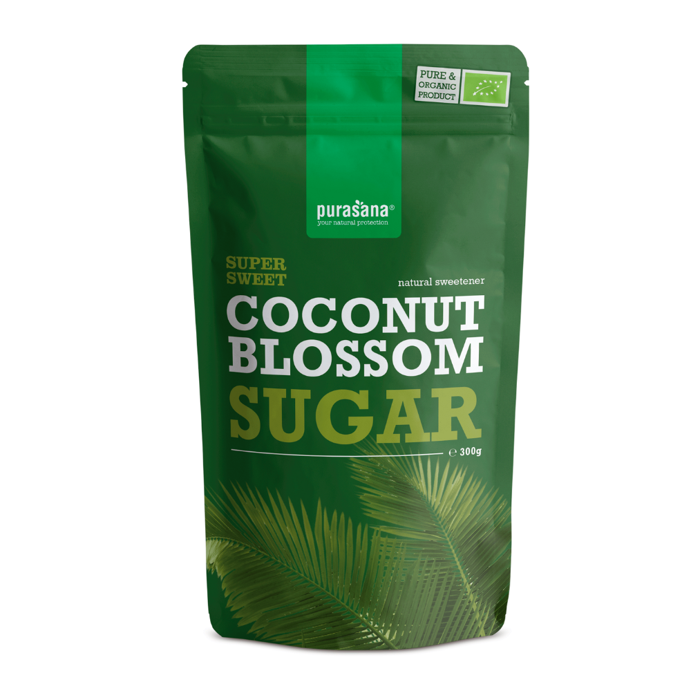 Coconut blossom sugar 300 g BIO