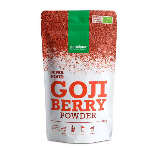 Goji berry powder 200 g BIO