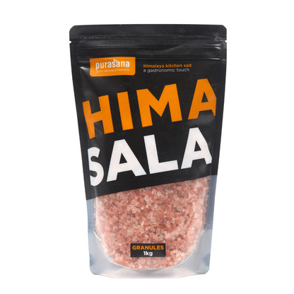 Himasala kitchen salt course bag 1 kg