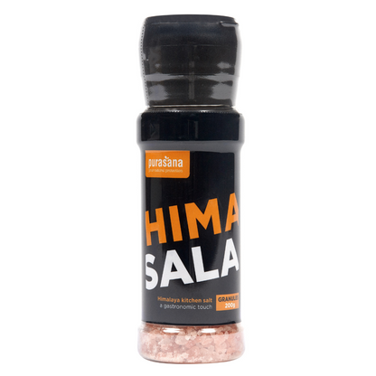 Himasala kitchen salt course mill 200 g