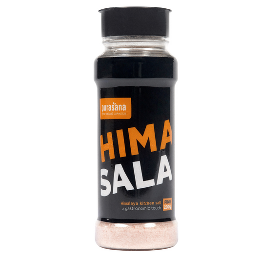 Himasala kitchen salt fine dredger 200 g