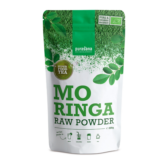 Purasana Moringa powder 200 g BIO