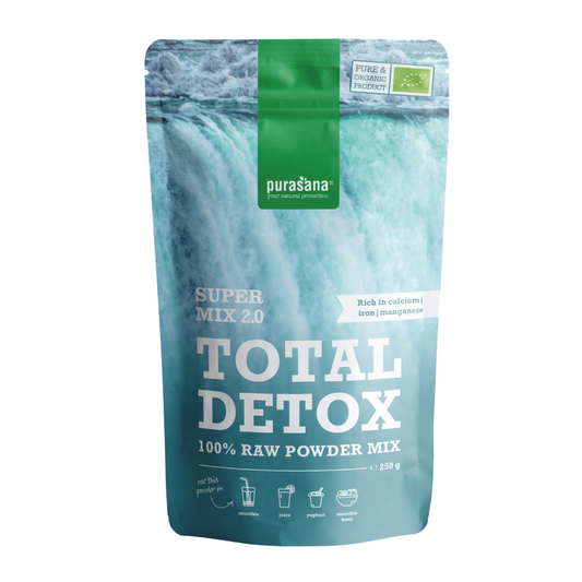 Total Detox Mix 2.0 250 g BIO