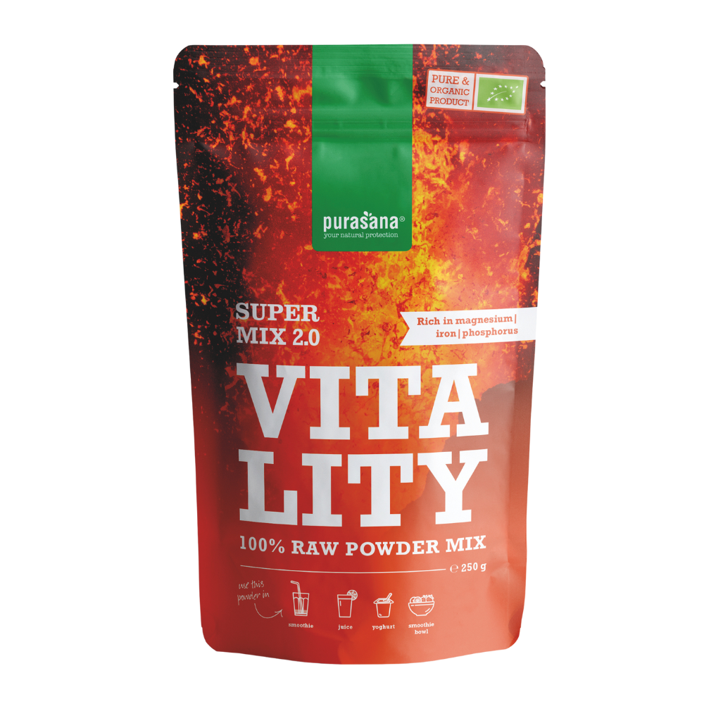 Vitality Mix 2.0 250 g BIO