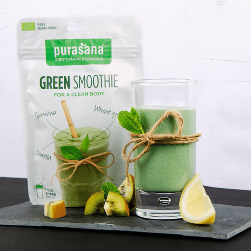 Green smoothie shake 150 g BIO