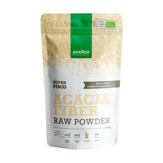 Acacia fiber raw powder200 g BIO