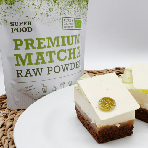 Matcha premium powder 75 g BIO