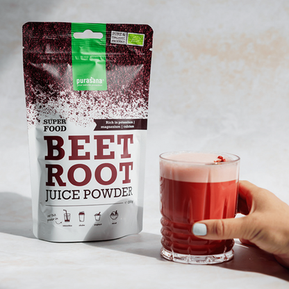 Beetroot juice powder 200 g BIO